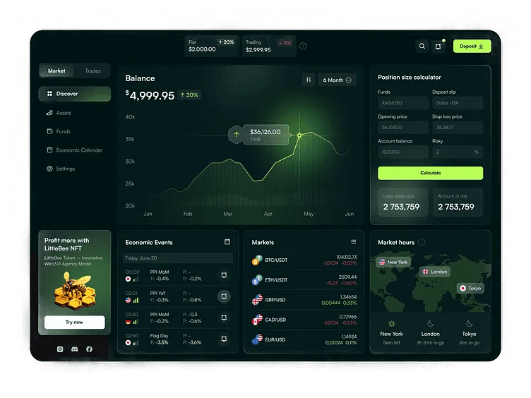 مصداقية وشفافية في التعامل