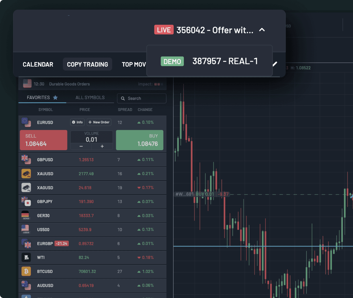 حاسبات التداول – تخطيط مبني على الأرقام