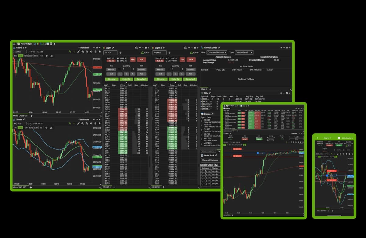 تجربة متكاملة على جميع الأجهزة